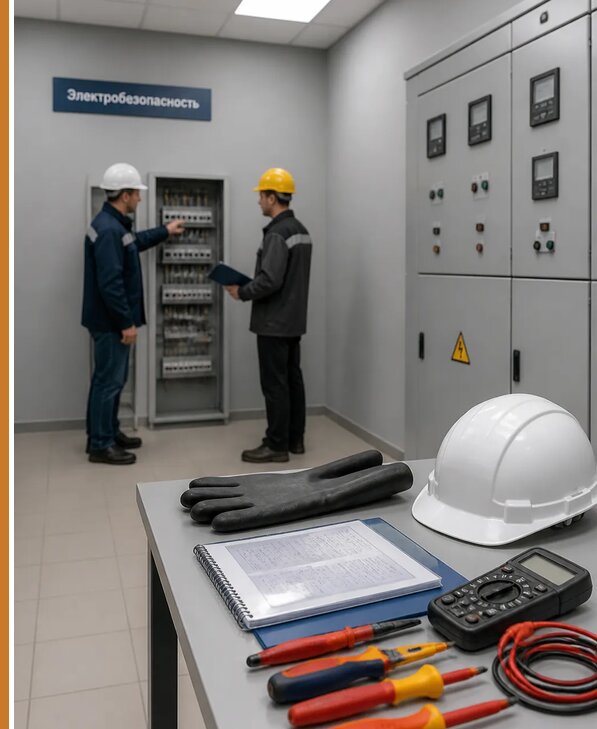 4 группа ЭБ: курс ответственных в Советской Гавани от 4156 р. | Авеста ОТиПБ